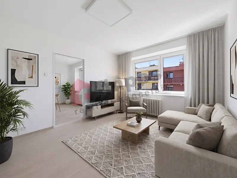 Prodej bytu 3+1, 85 m², Praha 4, Praha