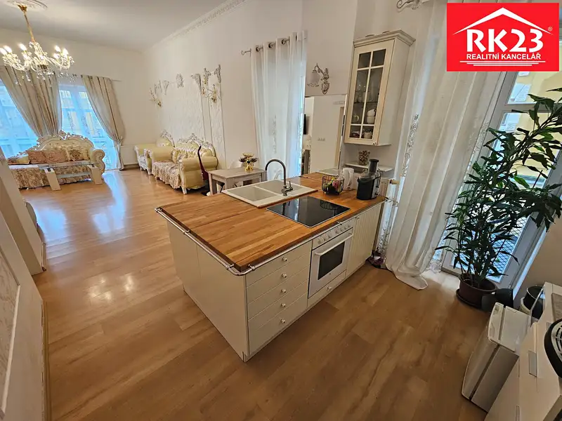 Prodej bytu 2+kk 68 m², Mariánské Lázně – náhled fotky 3