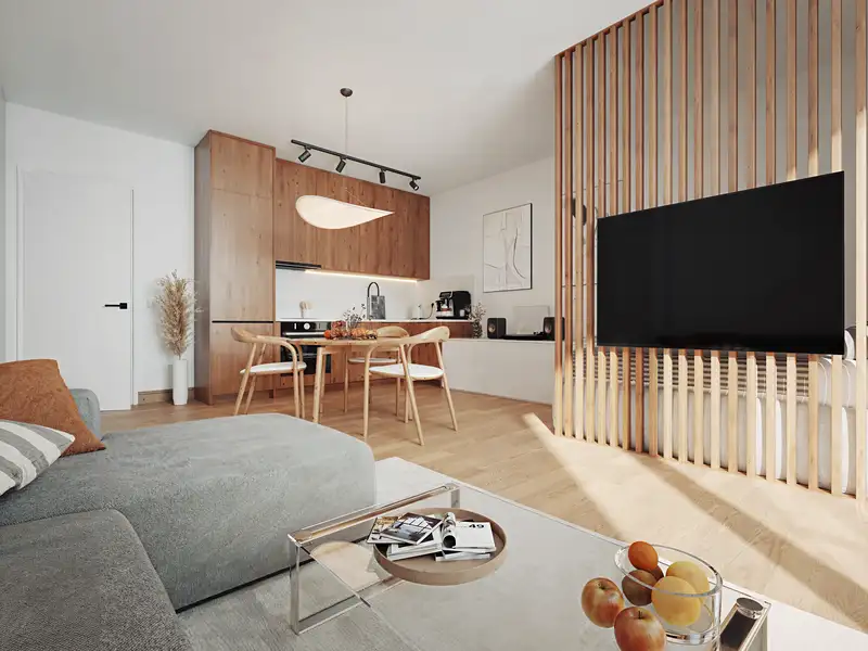 Prodej bytu 1+kk 36 m², Třemošnice – náhled fotky 2
