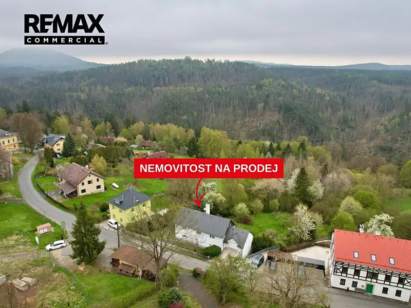 Prodej ubytovacího zařízení 320 m², Hřensko – náhled fotky 1