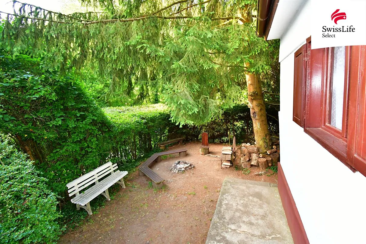 Prodej chaty 62 m², pozemek 482 m²
