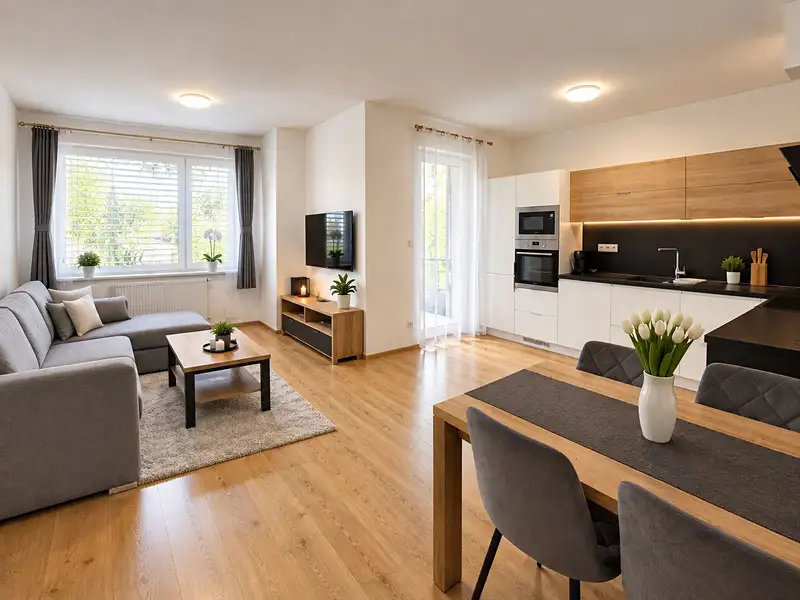 Prodej bytu 2+kk, 61 m², Třebíč