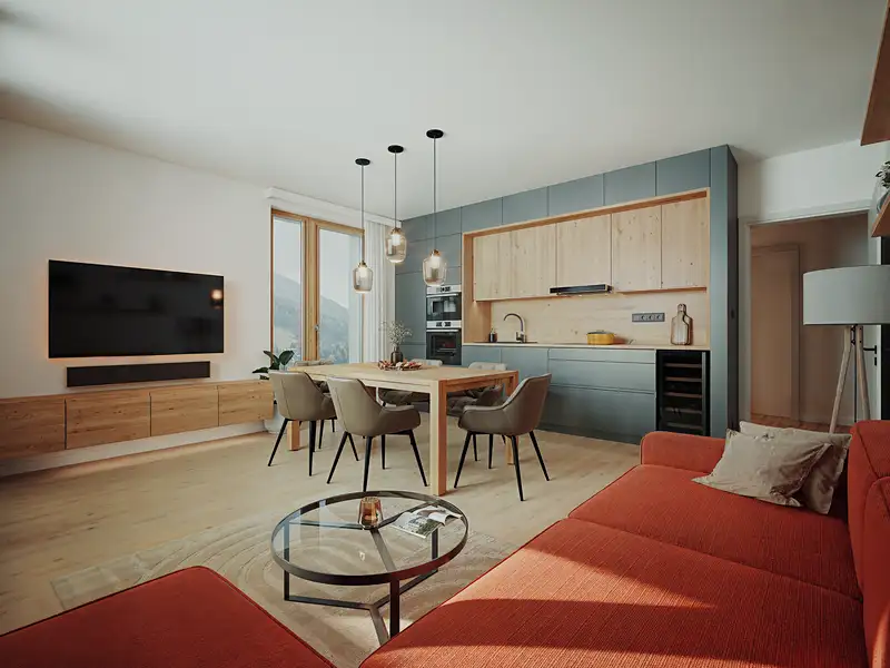 Prodej bytu 3+kk 70 m², Třemošnice – náhled fotky 2