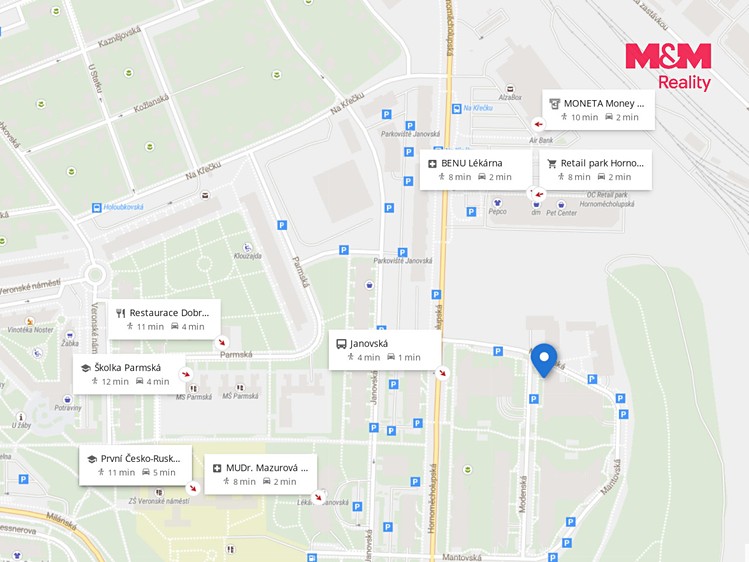 Wohnung 1+kk zum Kauf, 36 m² (14 von 14)