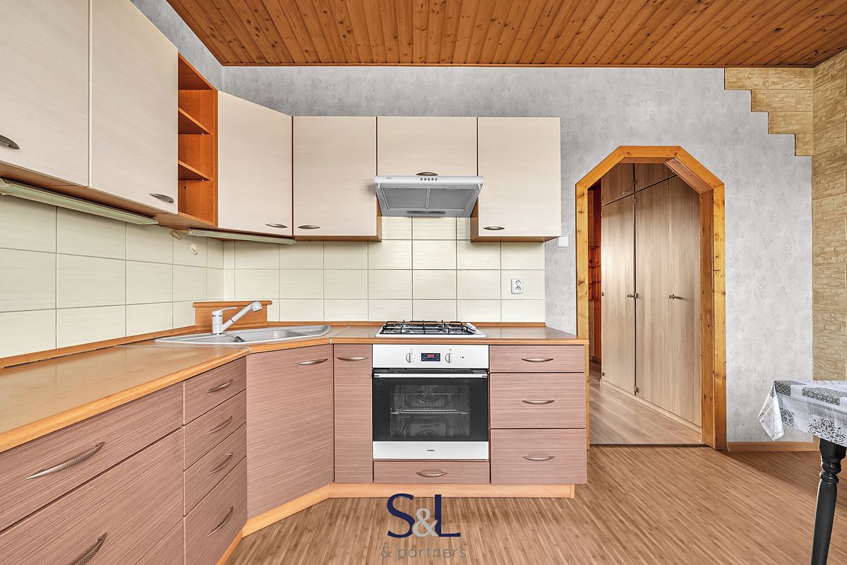 Pronájem bytu 3+1 73 m² – fotografie 4