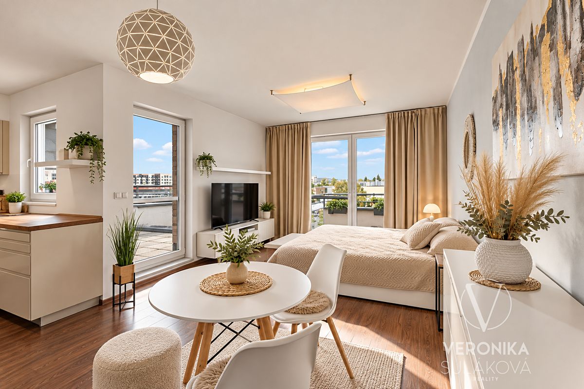 Prodej bytu 2+kk 80 m² – fotografie 3
