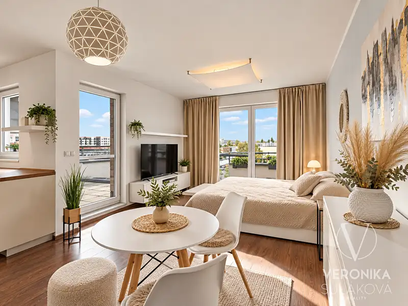 Prodej bytu 2+kk 80 m², Praha – náhled fotky 3