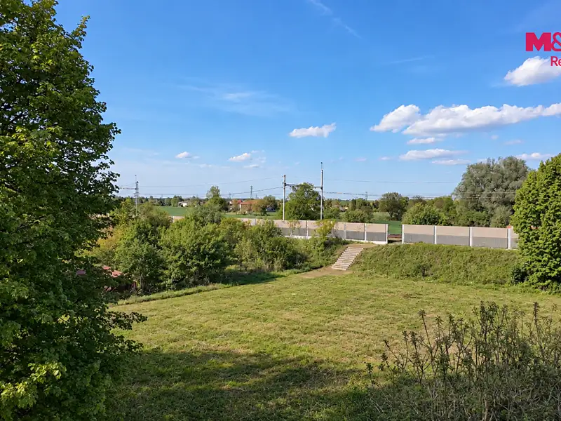 Prodej stavebního pozemku 1288 m², Dětmarovice – náhled fotky 3