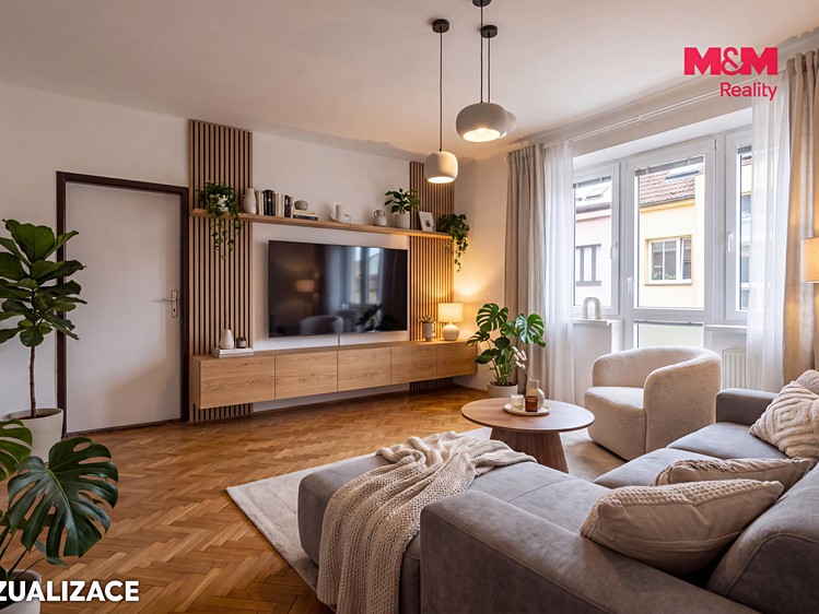 Prodej bytu 3+1, 82 m² (3 z 22)