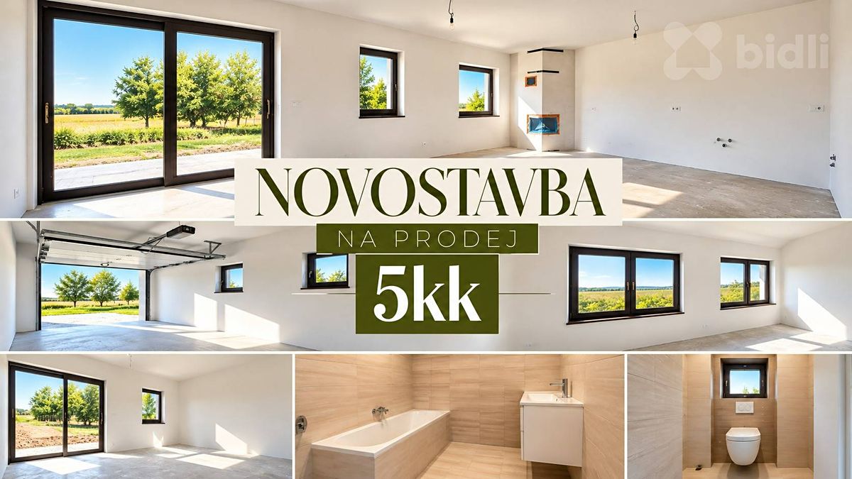 Prodej rodinného domu 148 m², pozemek 273 m², Rymice – fotka 1 z 3