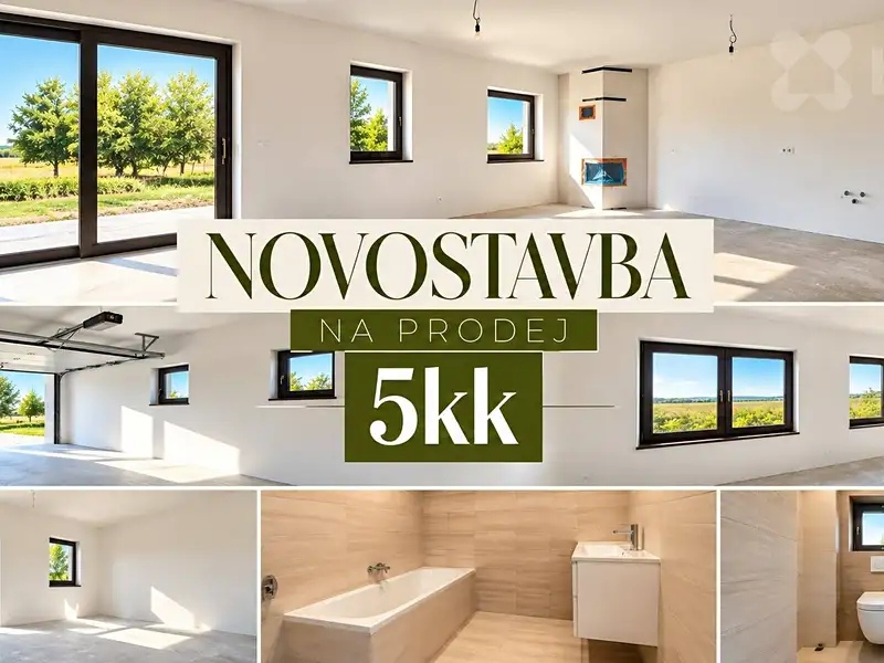 Prodej rodinného domu 148 m², pozemek 273 m², Rymice – náhled fotky 1