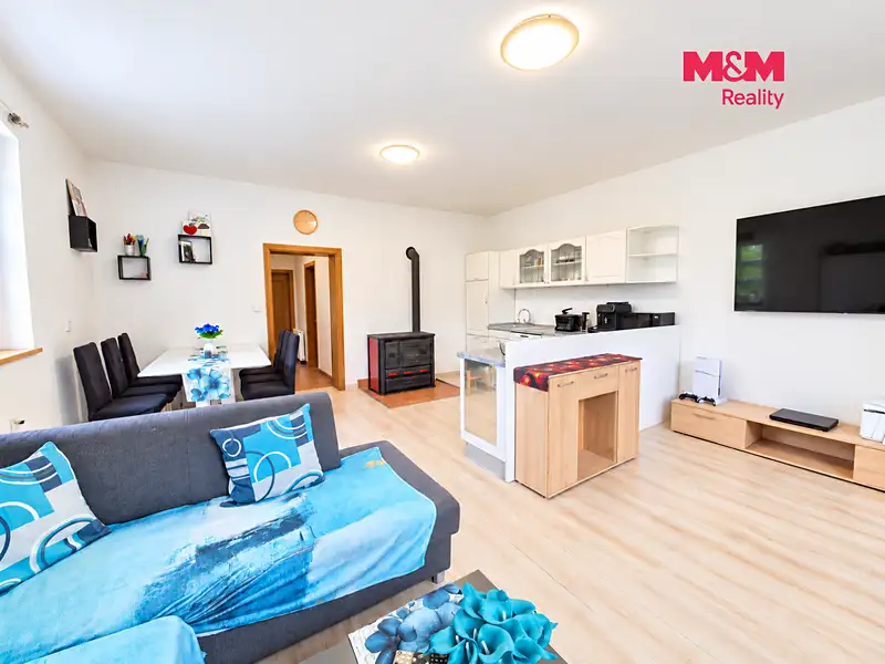 Prodej rodinného domu 170 m², pozemek 1291 m², Nový Kostel – náhled fotky 3