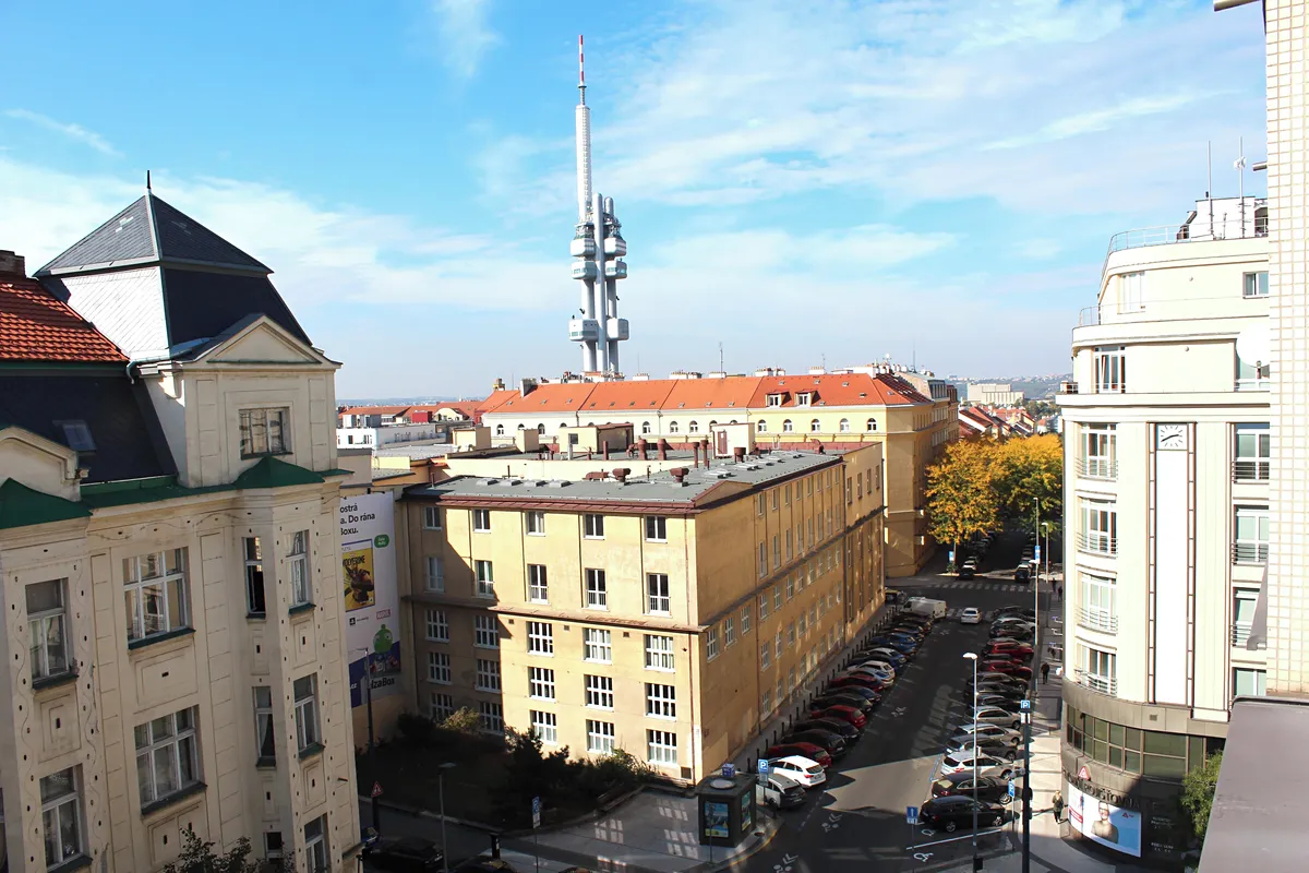 Prodej bytu 2+1 65 m²