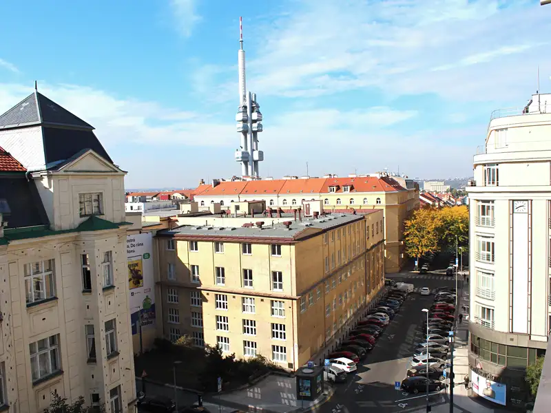 Prodej bytu 2+1 65 m², Kolínská, Praha 3 – Vinohrady