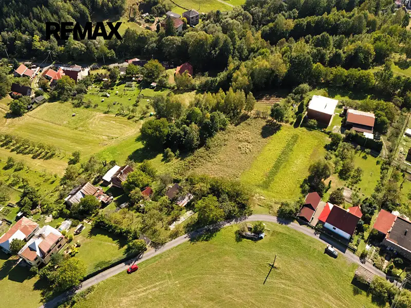 Prodej stavebního pozemku 1641 m², Jablunkov – náhled fotky 2