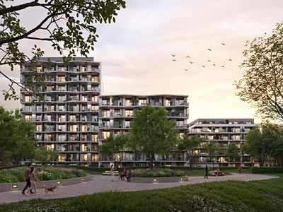 Prodej bytu 2+kk 49 m²
