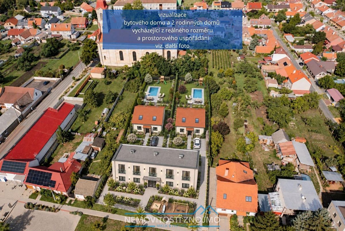 Prodej obchodního prostoru 630 m², Březí – fotka 1 z 3