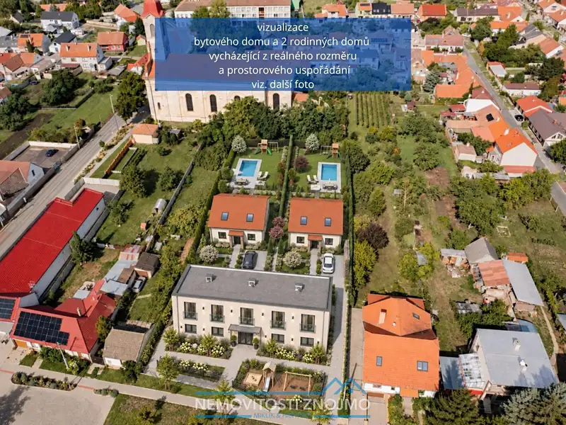 Prodej obchodního prostoru 630 m², Březí – náhled fotky 1