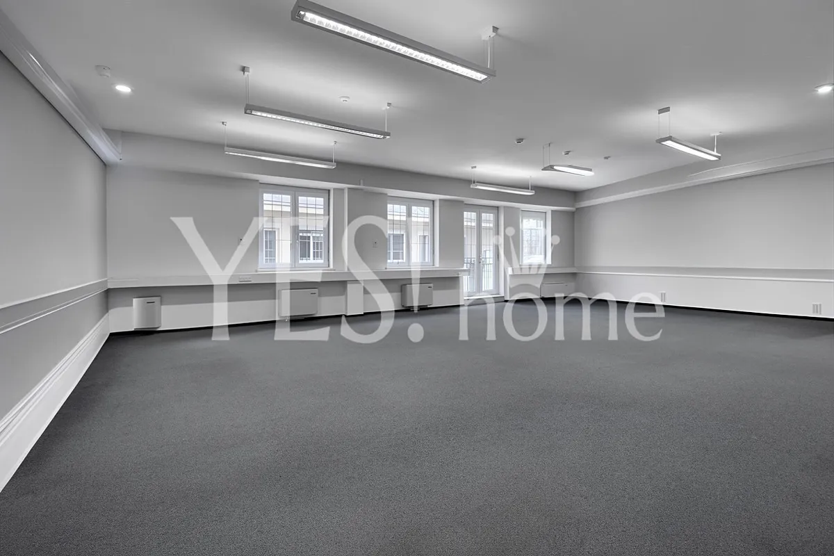 Pronájem kanceláře 161 m²