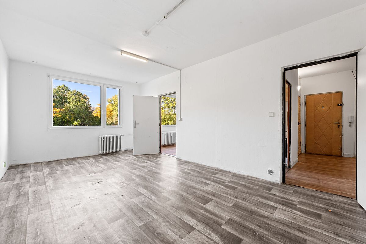 Prodej bytu 3+1 79 m², Chomutov – fotka 1 z 3