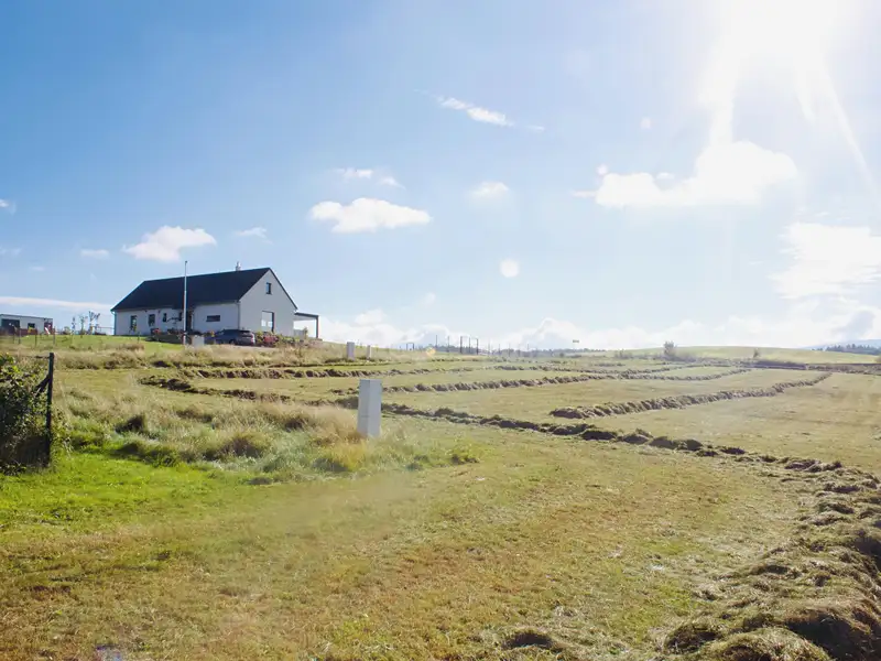 Prodej stavebního pozemku 1783 m², Krásný Les – náhled fotky 1