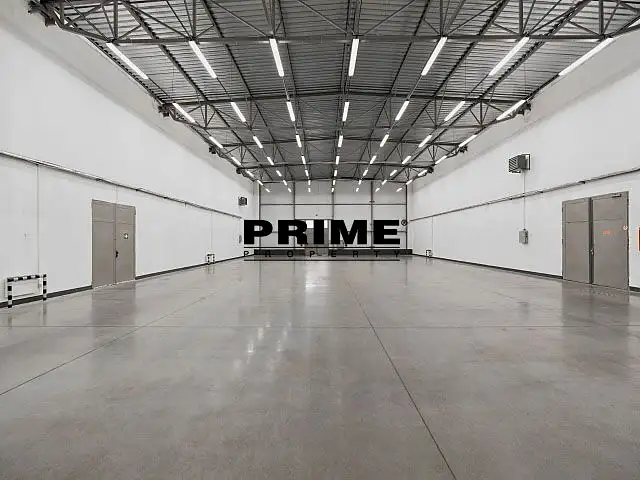 Pronájem skladového prostoru 1395 m², Praha – náhled fotky 3