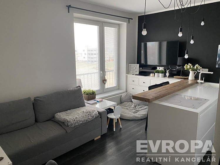 Wohnung 2+kk zur Miete, 48 m² (2 von 4)