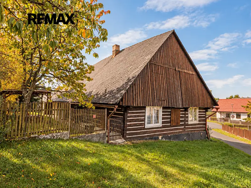Prodej chalupy 103 m², pozemek 934 m², Olešná – náhled fotky 1