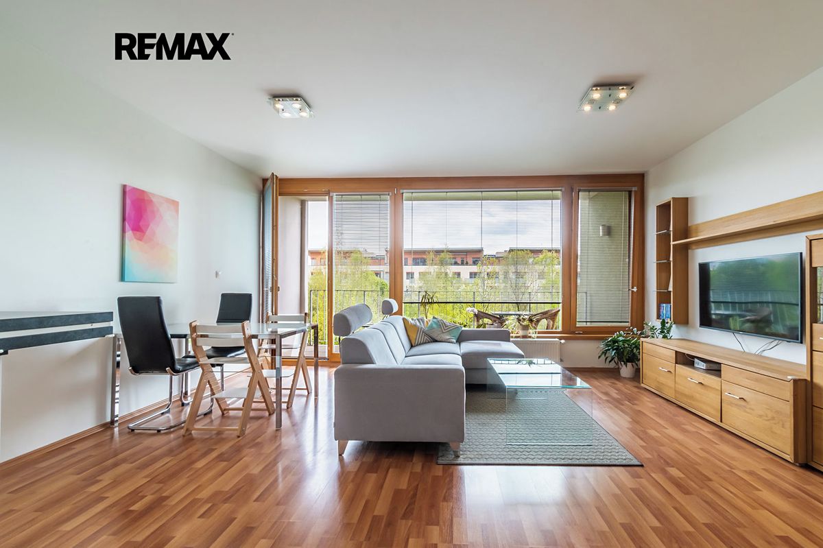 Pronájem bytu 3+kk 95 m²