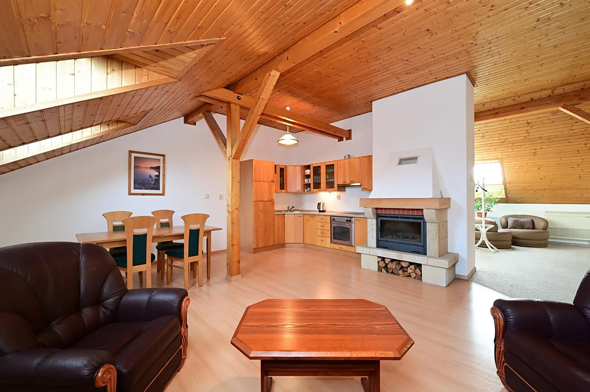 Pronájem bytu 4+kk 100 m²