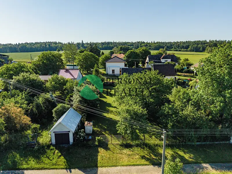 Prodej stavebního pozemku 1058 m², Malšice – náhled fotky 2