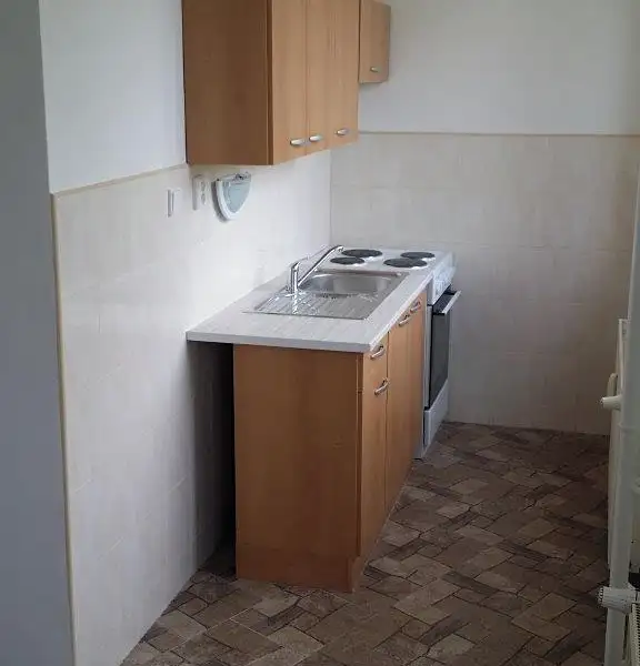 Pronájem bytu 1+1 27 m², Růžová, Most