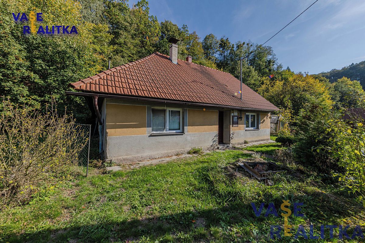 Prodej rodinného domu 79 m², pozemek 881 m², Střítež nad Ludinou – fotka 1 z 3