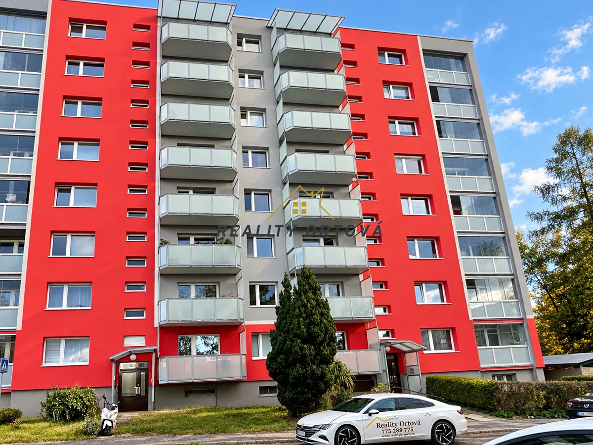 Prodej bytu 2+1 57 m²