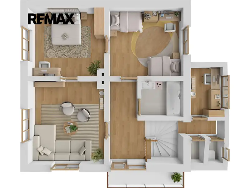 Prodej rodinného domu 125 m², pozemek 520 m², Přelouč – náhled fotky 3