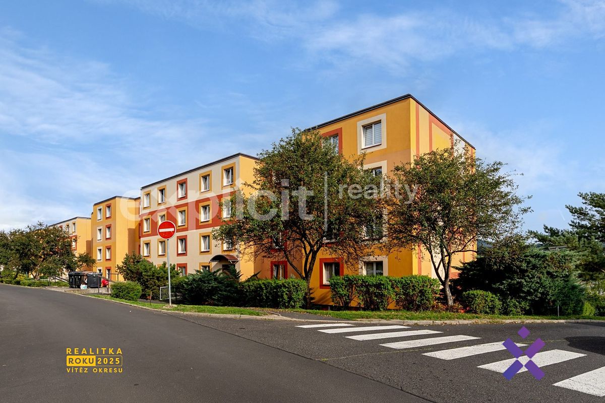 Prodej bytu 3+1 75 m², Ústí nad Labem – fotka 1 z 3