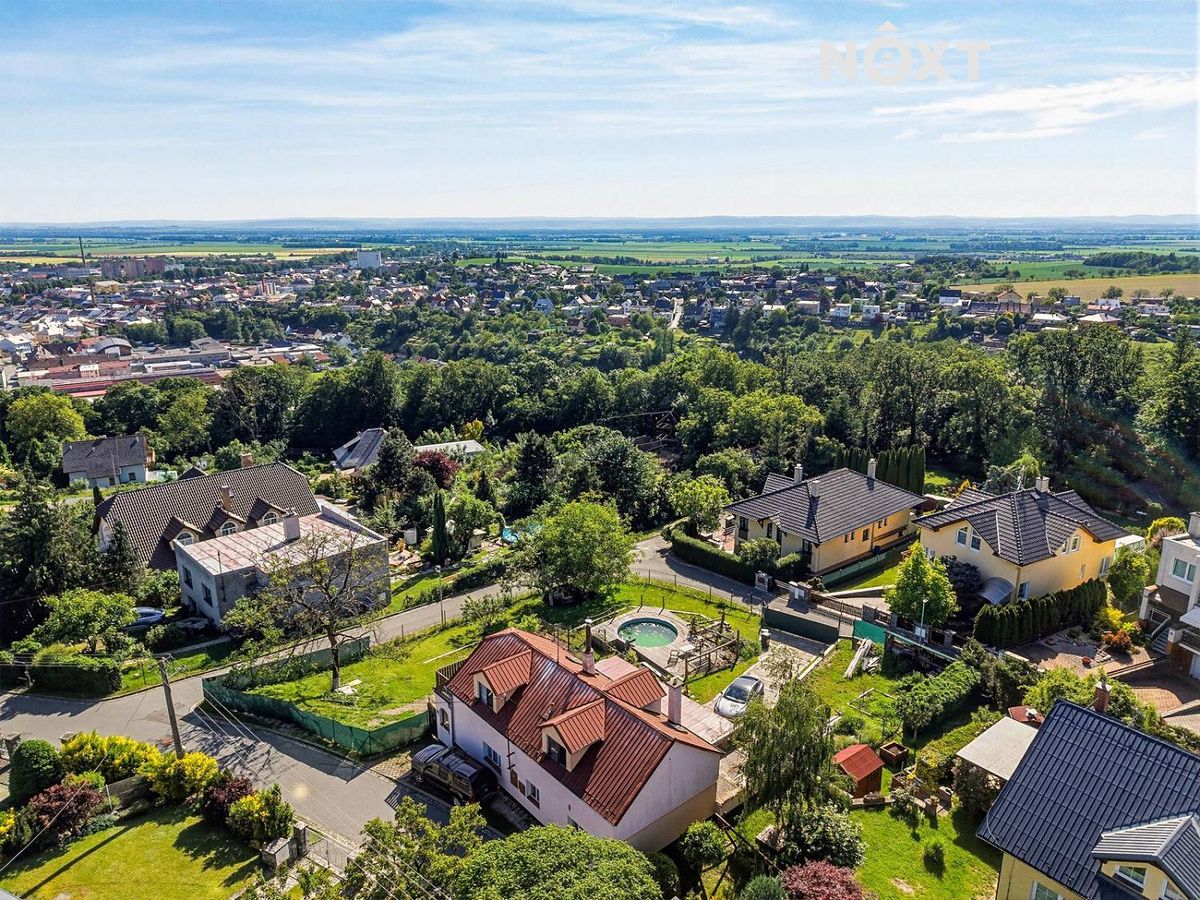 Prodej rodinného domu 140 m², pozemek 1062 m², Šternberk – fotka 1 z 3