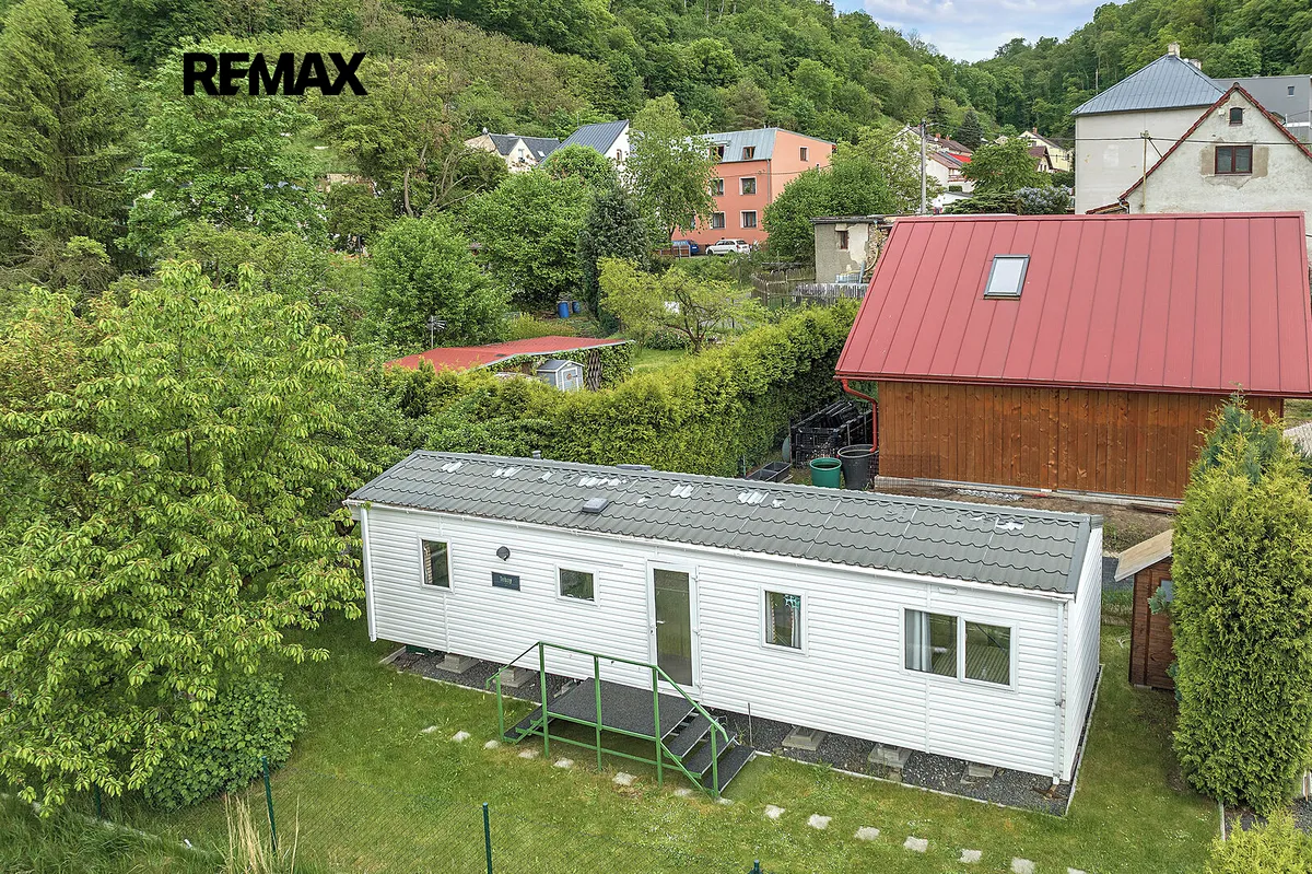 Prodej chaty 35 m², pozemek 356 m²