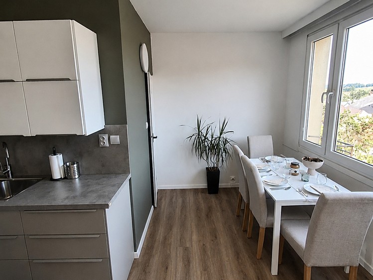 Pronájem bytu 3+1, 65 m² (4 z 16)