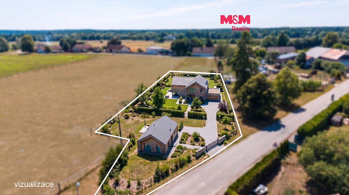 Prodej stavebního pozemku 2598 m², Čermná nad Orlicí – fotka 1 z 3