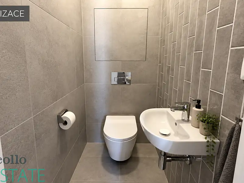 Pronájem bytu 2+kk 36 m², Plzeň – náhled fotky 2