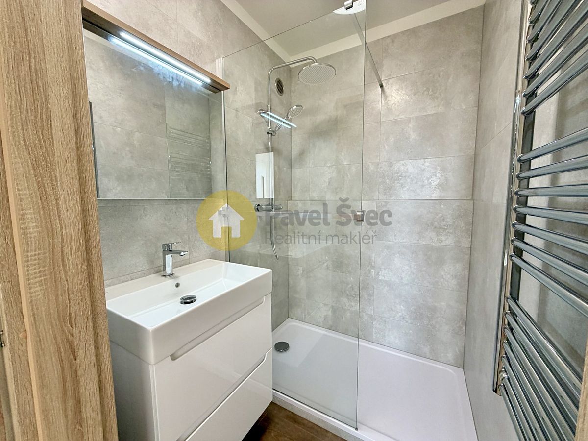Pronájem bytu 2+kk 41 m²