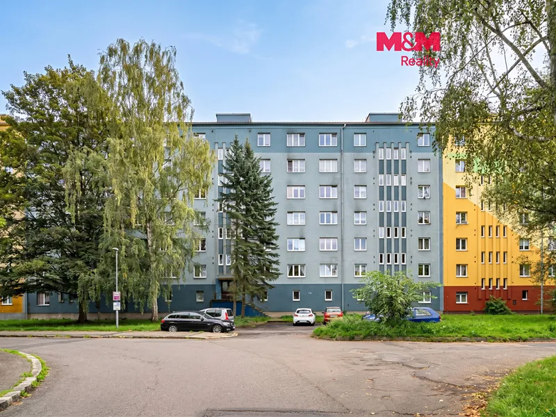 Prodej, Byt 3+1, 68 m², Karlovy Vary, Brigádníků