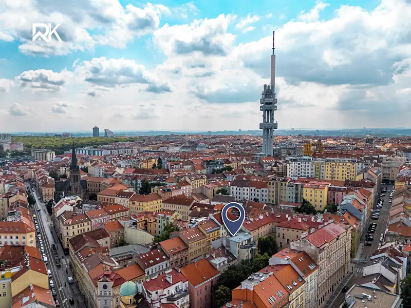 Prodej bytu 2+kk 39 m², Praha – náhled fotky 2
