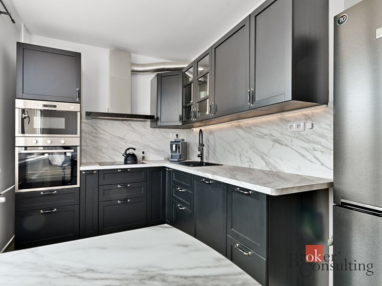 Квартира 3+1 в оренду, 70 м² (2 з 18)