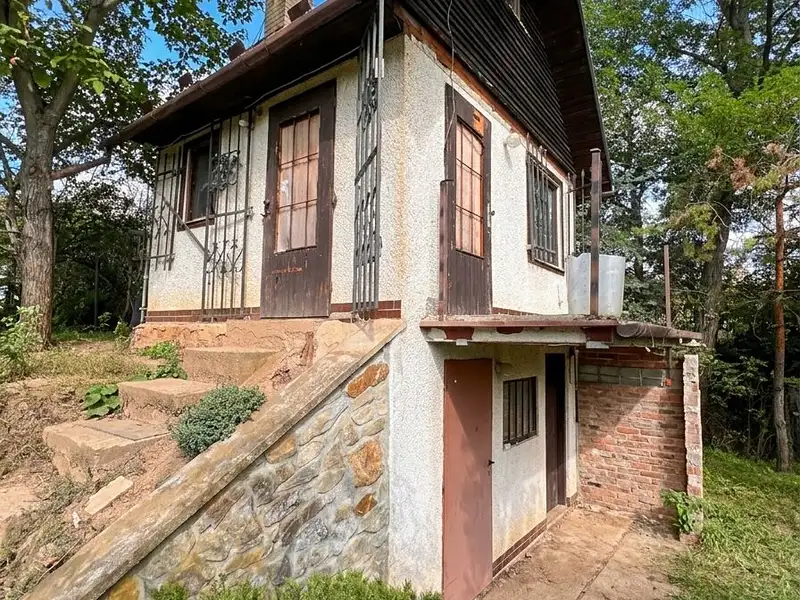 Prodej chaty 17 m², pozemek 1167 m², Sobotovice, okres Brno-venkov
