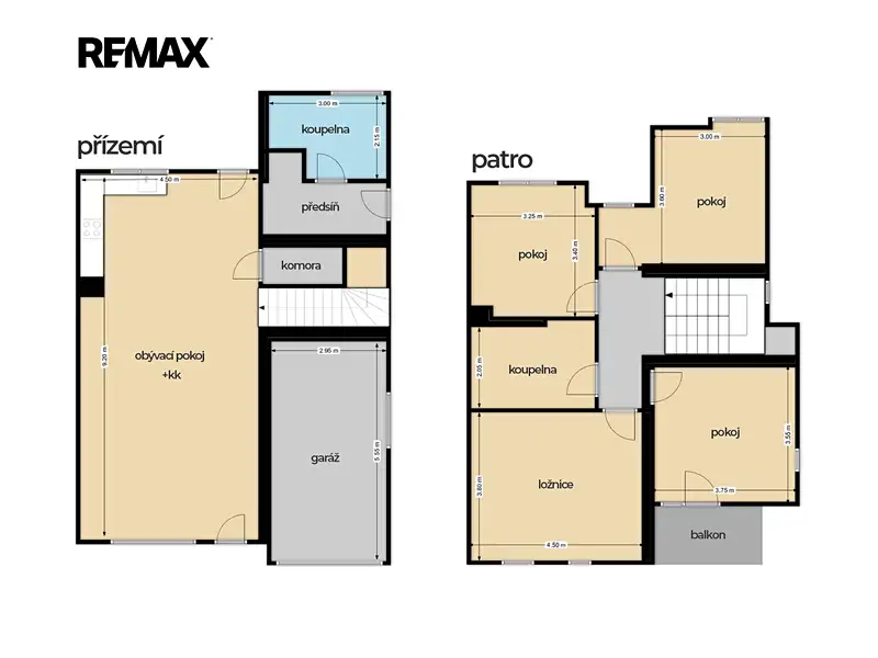 Prodej rodinného domu 144 m², pozemek 265 m², Chýně – náhled fotky 2