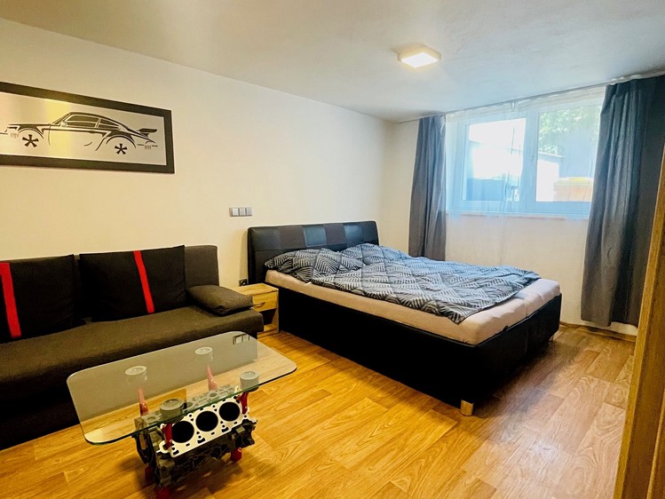 Pronájem bytu 1+kk, 35 m² (1 z 12)