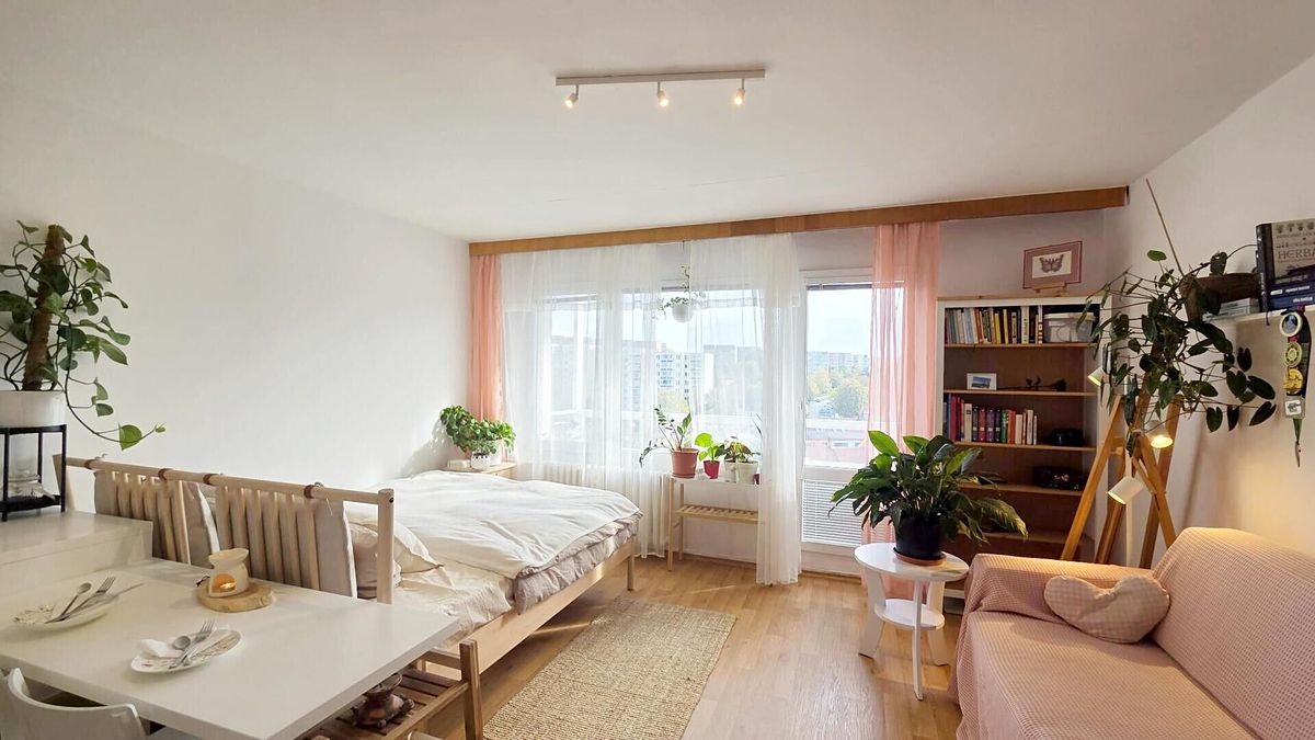 Pronájem bytu 1+kk 36 m², Brno – fotka 1 z 3
