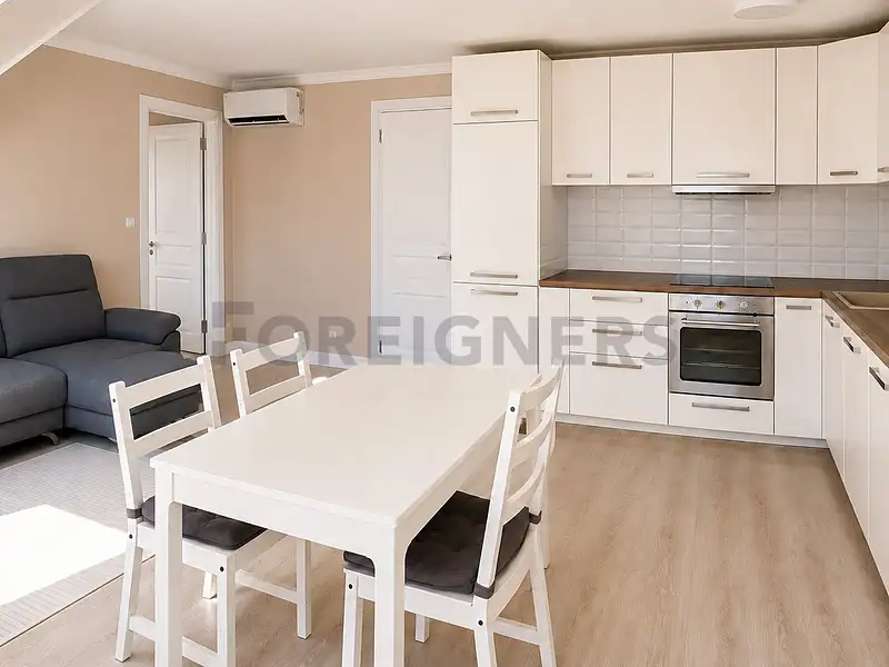 Pronájem bytu 3+kk 76 m², Praha – náhled fotky 2